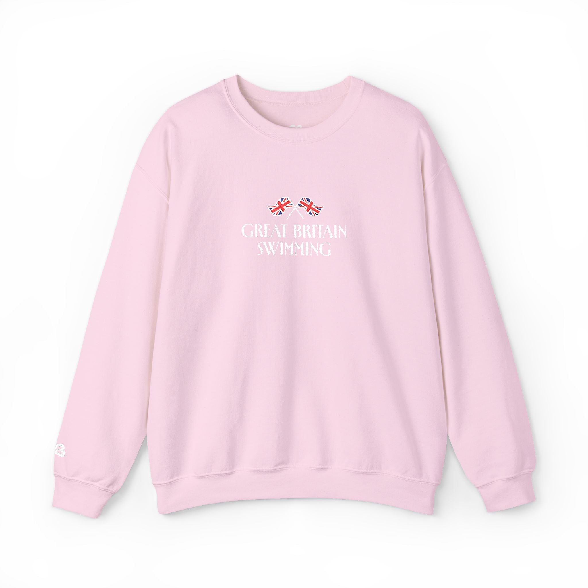 Retro GB Swim Team Sweat