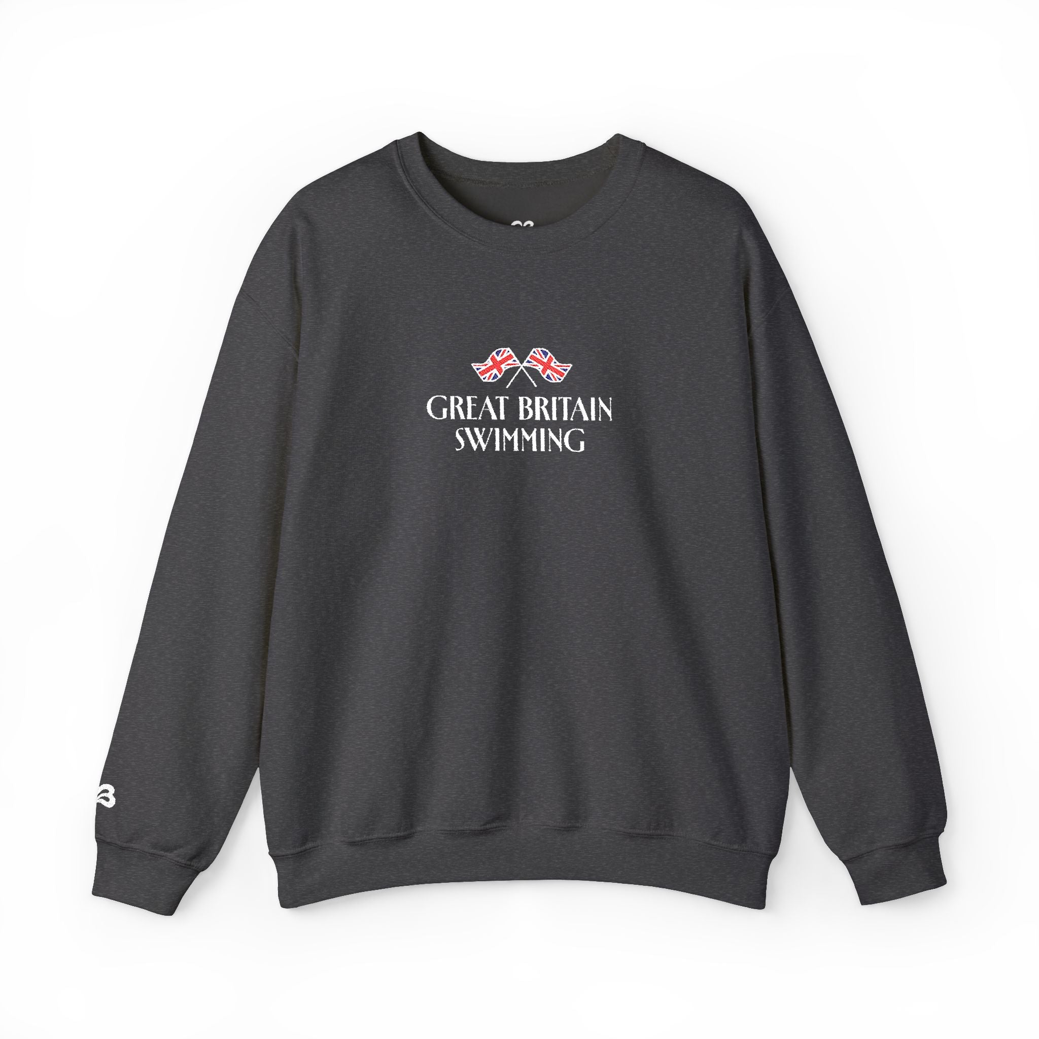 Retro GB Swim Team Sweat