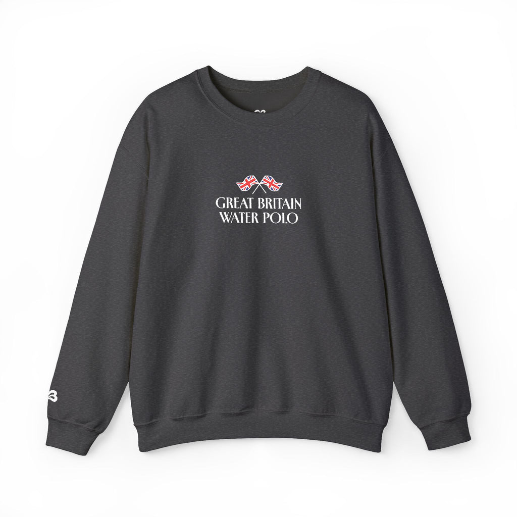 Retro GB Water Polo Team Sweat