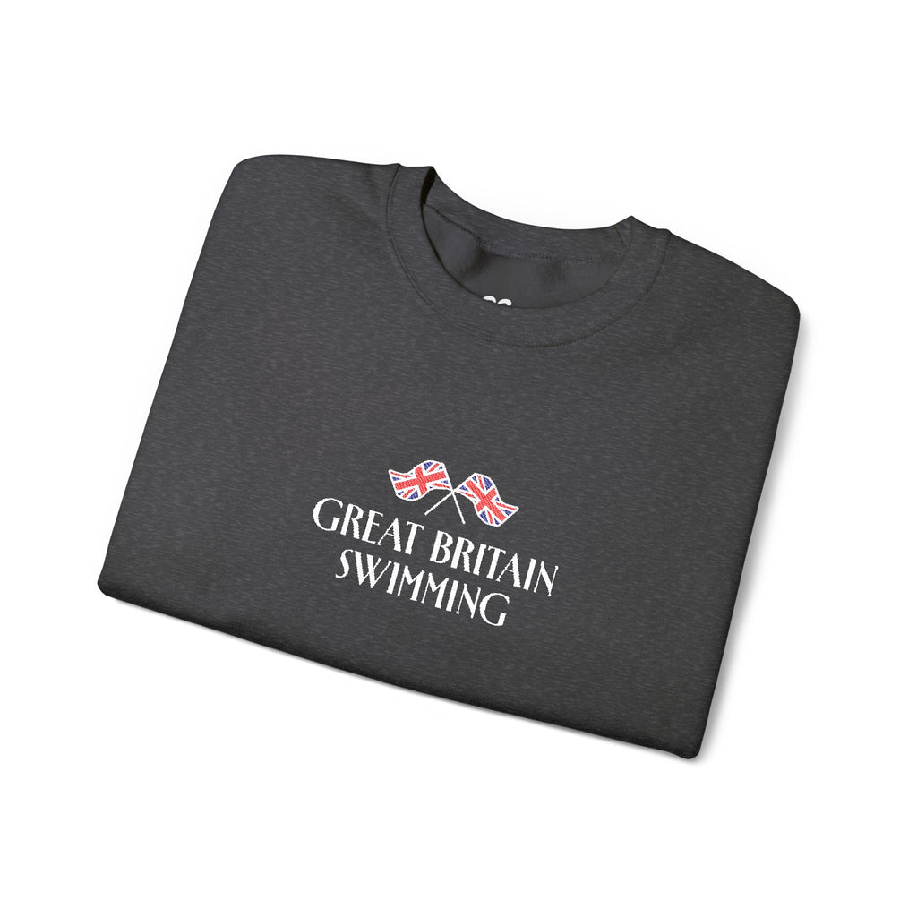 Retro GB Swim Team Sweat
