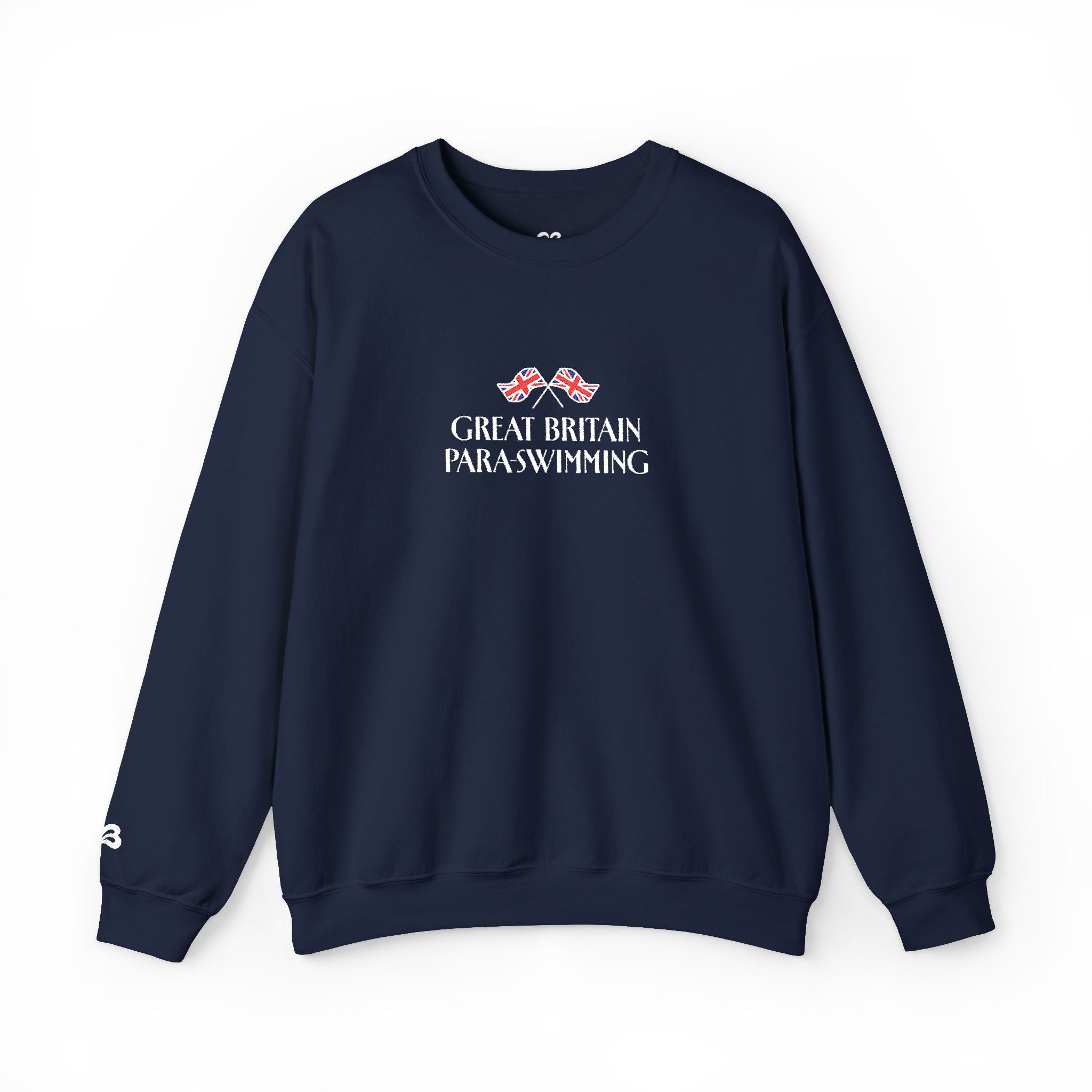 Retro GB Para-Swimming Team Sweat