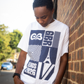 Paris 2026 Graphic T-Shirt — Official Aquatics GB Fan T-Shirt