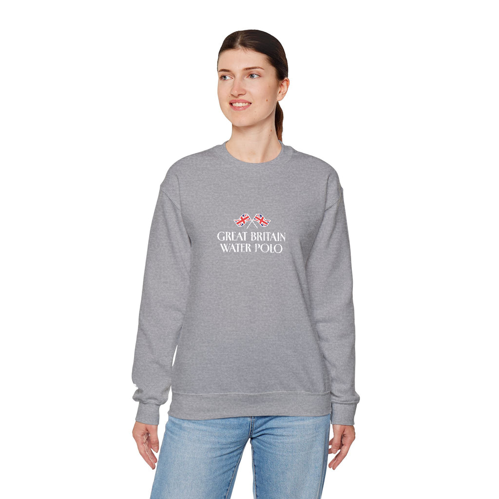 Retro GB Water Polo Team Sweat